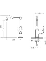 ��������� Zeegres Z.Moon 73085301 ��� �����, �������������, ����� 201 ��, ����
