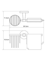 ��������� ��������� ������ � ���������� WasserKRAFT ISEN K-4059