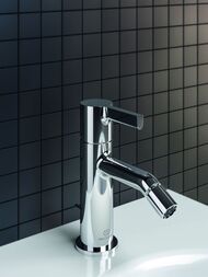 Ideal Standard JOY Смеситель для биде BC784AA однозахватный, донный клапан, хром