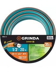 ����� ���������� GRINDA EXPERT 5 1/2" 20 �, 35 ���, ����������� ������������,  429007-1/2-20