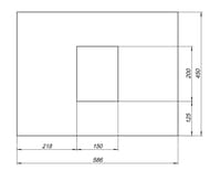 ���������� Aquanet Nova Lite 60 257608 (586�10�450) ����� TF01