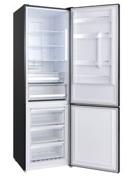 ����������� Korting KNFC 62370 XN (595�2000�635) ������������, Full No Frost, ������ ����. �����