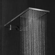 ������� ��� Fantini Venezia 490�180 ���������, �������� PVD 8036B