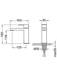 ��������� Zeegres Z.Terni 16003001 ��� ��������, �������������, ����� 125��