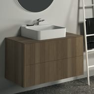 ����� ��� �������� Ideal Standard CONCA (1000x505x550) 2 �����, ���� ����, �������.� ������� T3942Y5