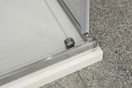 ������� ������ BelBagno Unique 750-900�750-900�1900 ������ �����/����.���� UNIQUE-A-2-75/90-P-Cr