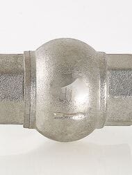 Клапан обратный VALTEC 3/4"ВВ латунный золотник VT.151.N.05 — миниатюра 12