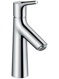 Уценка! Смеситель Hansgrohe Talis S 72020000 для раковины, однорычажный, с донным клапаном, хром - уценка. — миниатюра 1