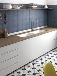 ��������������� ������ EQUIPE ART NOUVEAU Arcade Blue (200�200) �������, 24411 (��.�.)