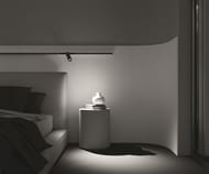 Трековый светильник Maytoni Focus Led Exility (Фокус ЛЭД) TR032-2-12W3K-M-BBS 3000K 12Вт 36°, IP20, черный