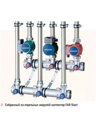 ������� ��������� FAR START 1.1/2" 100��, ��� ��������� �����������, �������������, FK 3877 112