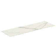 ���������� ��� ����� 160 Ideal Standard CONCA (1585x505x6) ������������, calacatta marble T4202DH