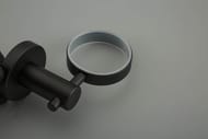 Стакан настенный , FRAP черный, F30206 — изображение 3