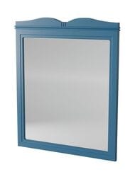 Зеркало Caprigo Борго 80 blue 760х891х29 33431-B136