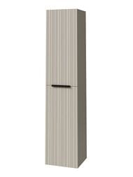 Шкаф-пенал Caprigo RAIN-Smalty R (350х332х1600) подвесной, 2 двери 36550Reml-050.000.00.20