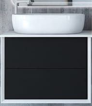 ����� ��� ���������� Cezares BELLAGIO (70x46x48) ���������, 2 ����� 54715 Grafite