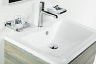 Тумба под раковину BelBagno ALBANO (600х450х570) подвесная, Pino Scania ALBANO-600-2C-SO-PS