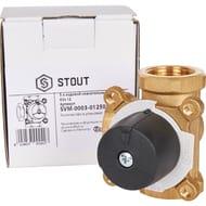 ������ ������������ 3-�������� STOUT 1" KVs 12 �3/� SVM-0003-012502