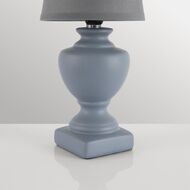 Настольная лампа Lumion Classi Bianka 8164/1T, серый