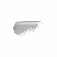 Кронштейн Orac Decor C307A (75х94х40) белый (шт.)