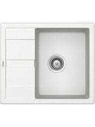 Мойка SCHOCK Optima 45D (580х500) Cristalite+, цвет: альпина   700792