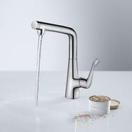 ��������� Hansgrohe Metris Select M71 ��� ����� 260 �� ���������� ����� ���� 14847000