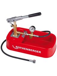 Насос опрессовочный Rothenberger RP 30, ручной,  61130