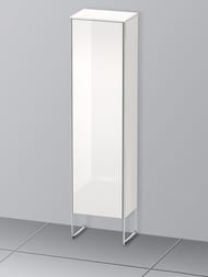 ����� Duravit XSquare 500�1760�356 ���������, ����� ������, 4 �����, ����� ������ XS1314R2222
