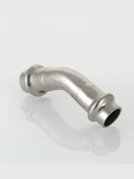Пресс угольник VALTEC 108х108 45? нерж. сталь 108 VTi.959.I.108108