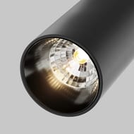 �������� ���������� Maytoni Focus Led Radity (����� ������) TR103-1-5W3K-M-B 3000K 5�� 36�, IP20, ������