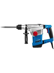Перфоратор ЗУБР SDS-Max ЗПМ-40-1250 ЭВК, 1250 Вт, 40мм, 450об/мин, 2800уд/мин, 2 режима, выброзащита — изображение 4
