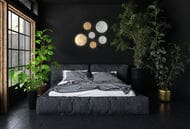 Настенный светодиодный светильник Odeon Light Solario 3562/12WL, серебро