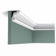 Карниз Orac Decor C322 (50х42х2000) белый (шт.)