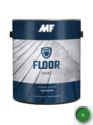 ������ ��� ���� MF Paints Latex Floor Paint Platinum 3500 ������������� (3,8�) MF 0732 (��.)