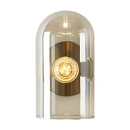 Настенный светильник Freya Firefly (Файрфлай) FR5427WL-01BS, 220/240 V, IP20,латунь