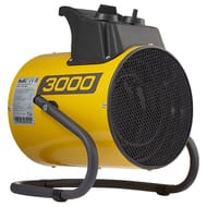 Тепловая пушка BALLU PE BHP-PE2-3 электрическая, 3/1,5 кВт, 260 м3/ч