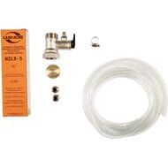 Бойлер косвенного нагрева ARISTON BC1S-200L-CN 200л, (1640х600x600) 22,1кВт, напольный