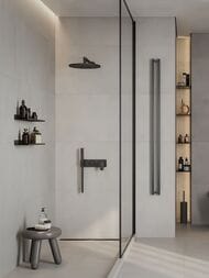 ��������������� ������ Gracia Ceramica Beton Grey PG 01 (600�1200) ������-����� (��.�.)