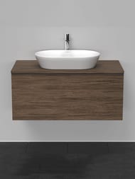 ����� ��� �������� Duravit D-Neo 1000�550�459 ���������, 1 ��., 1 �����, ���� ������ DE4948004210000