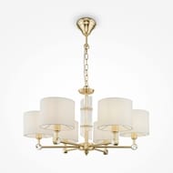 ��������� ���������� Maytoni Alloro (������) MOD088PL-06BS, IP20, E14�8, ������