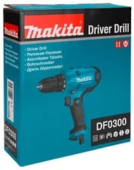 �����-���������� MAKITA DF0300 �������������� , �������������,320��, 0-450/0-1500��/���,  DF0300