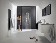 ��������� Hansgrohe Finoris 76063000 ��� ��������, � �������� �����, ����