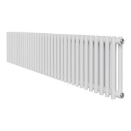 Радиатор стальной Royal Thermo Shift R 30-секций, ВШГ 300х1220х72, 1230Вт, боковое подкл., белый