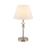 Настольная лампа Lumion Classi Vermont 8274/1T, серебро
