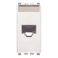������� Vimar RJ45 NETSAFE CAT6A FTP, �����, 20339.16.B