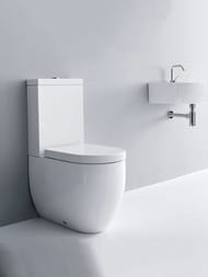 ���� �������-�������� Kerasan Flo 311701 600�360�870 ���.������, ������, ��� �������, �����