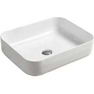Тумба COMFORTY Эдинбург-75 (600х700х400) подвесная, столеш,. раковина, бетон светлый 00004149066