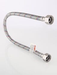 Подводка гибкая для воды VALTEC 1/2" г/г 250см, нерж.сталь VTf.001.IS.0404250