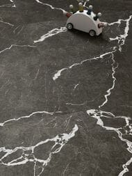 Керамогранитная плитка ColiseumGres Michelangelo Dark Nat (600х1200х9) черная, 610010002747 (кв.м.)