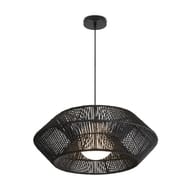 Подвесной светильник Freya Cottage (Коттейдж) FR5405PL-01B3, 220/240 V, IP20,черный — миниатюра 1
